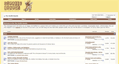 Desktop Screenshot of giraffeboards.com
